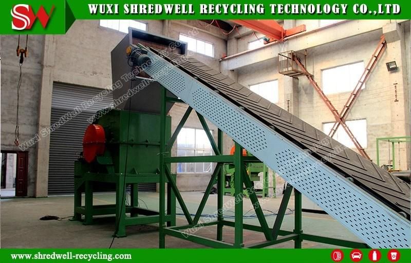 Best Price Hammer Shredder for Iron Recycling