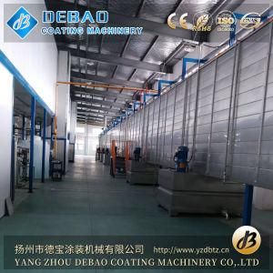 Electric Powder Coating Oven for Curing Aluminum Profile for Sale