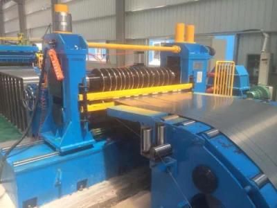 Leading China Servo Motor Drive Precise Slitter Line