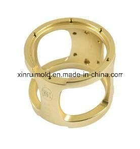 CNC Manufacturer Costom Brass Precision Aluminum CNC Machining Parts for Auto Accessories