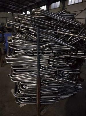 Performance Multiple Steel Pipe Bending