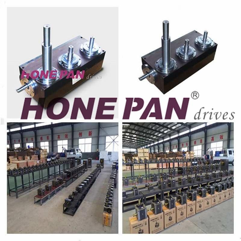 Cam Indexer for LED Equipment