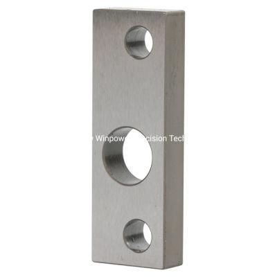 Customized Hot Forging CNC Precision Machining Parts