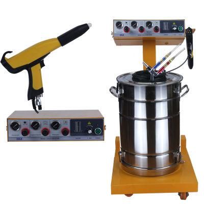 Electrostatic Powder Coating Pistol Machine for Sale