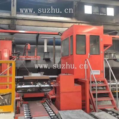 Pouring Machine for Molding Line, Casting Machine