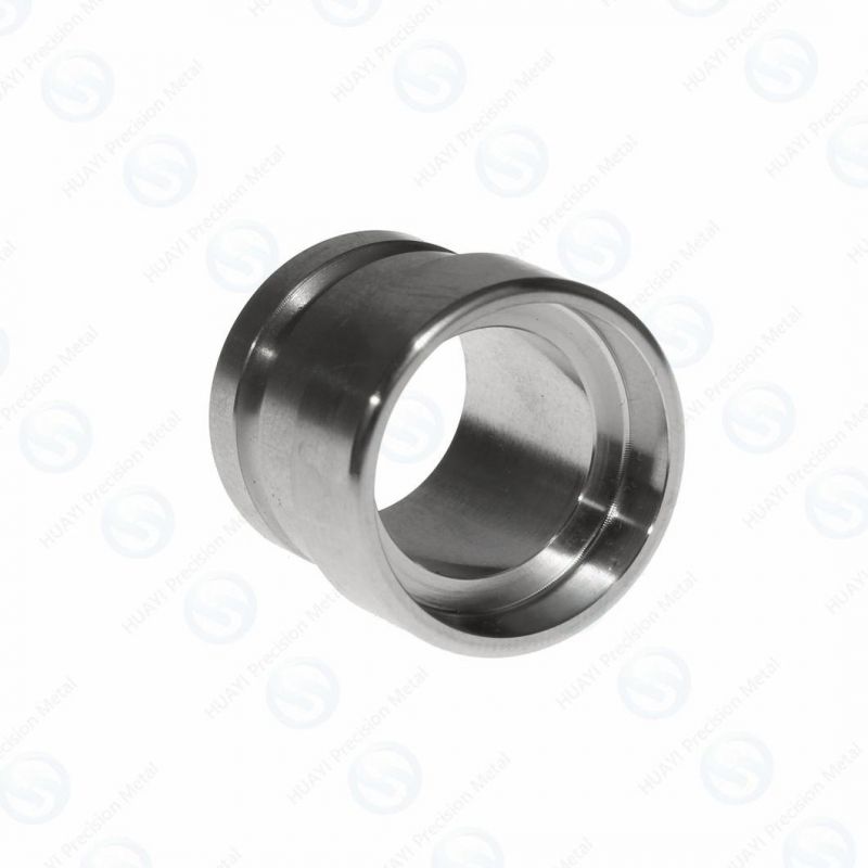 Customized CNC Part Aluminum Alloy Motorcycle Steering Stem Pipeline