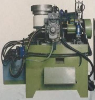 Automatic Nut Slotting Machine for Nut and Castle Nut