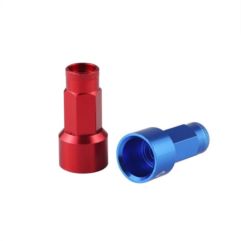 CNC Milling Anodized Machining Parts