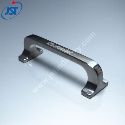 Steel Aluminum Casting Part Furniture Hardware Door Knob Handle