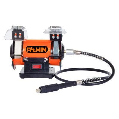 Good Quality 220vbench Polisher 75mm with CE for DIY