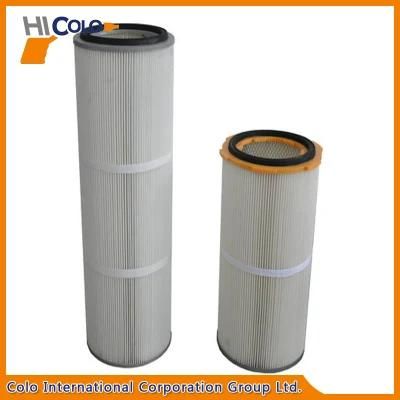 Cartridges for Powder Recovery System