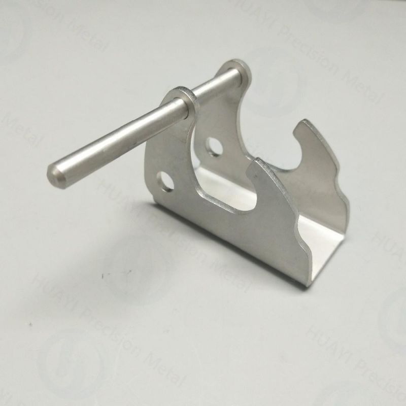 ISO9001 Custom Steel Door Accessories High Precision Hinge