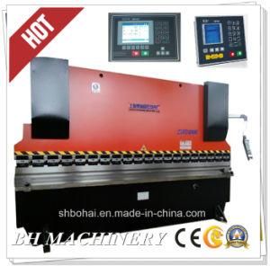 CNC Hydraulic Press Brake 250t/4000 Bending Machine