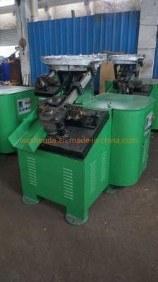 High Speed Ring Nail Screw Nail Rolling Machine