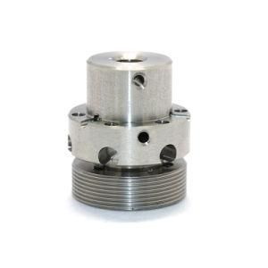 High Precision CNC Small Machining/Turning/Milling/Drilling Metal Parts Service Fabrication