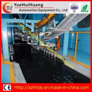 Electrophoretic Color Coating Machine for Metal Workpiece