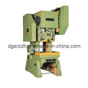 Economic Open Type Inclinable Press Machine (JE23)