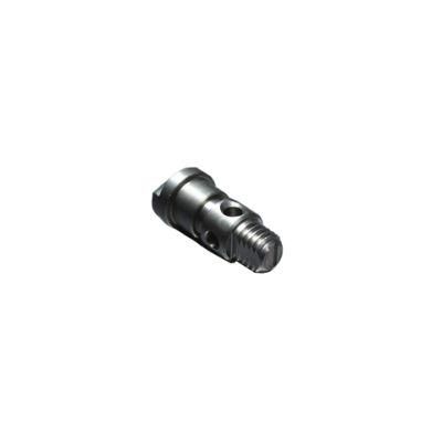 OEM Carbon Steel CNC Turning Milling Screw Machinery Parts