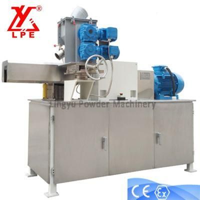 Powder Coating Extruder Twin Screw Extruder