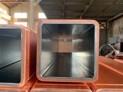 Square Copper Mould Tube for Steel Making/CCM
