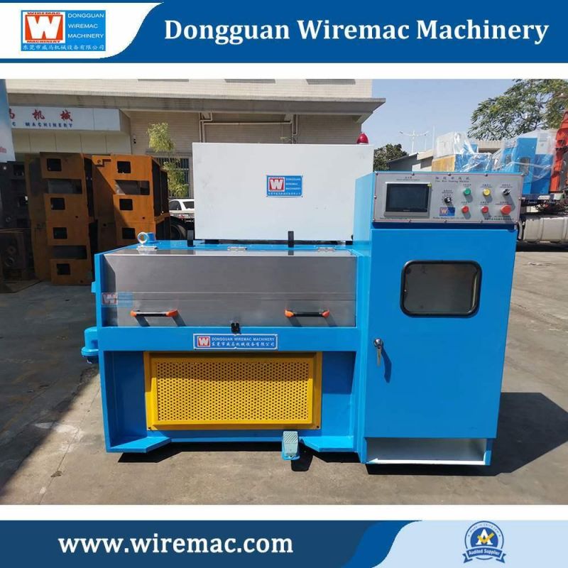 Wiremac Top Metal Fine Wire Drawing Machine From China Metal Wire Making Equipment