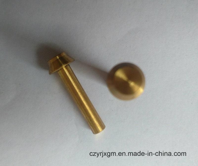 CNC Connection Fixed Pin Machining Part