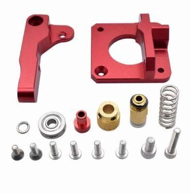 CNC Metal Processing Precision Machining Bike Parts