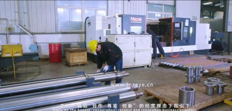 Mazak Machine Produce Hot Sales High Quality Decoiler Shearing Line