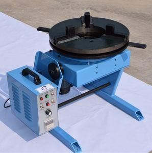 Automatic Welding Positioner with Chuck (HD series)