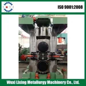 Four-High Steel Reversible Cold Rolling Mill Machine