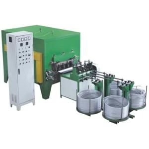 Galvanized Zinc Wire Production Plant