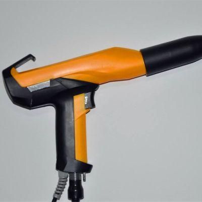 China Auto Electrostatic Powder Coating Spray Painting Gun for Furniture