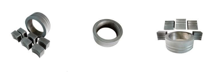 Nail Thread Rolling Machine Nail Knurling Machine High Speed