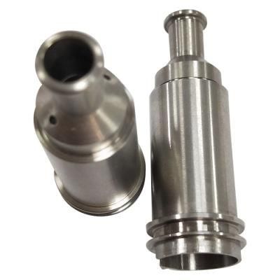 Custom Precision Turning CNC Aluminum Anodized Polishing Aluminum Parts