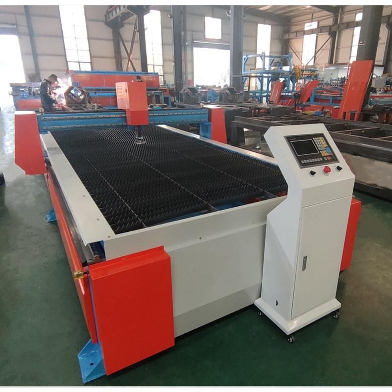 High Speed CNC Plasma Cutting Machine for Metal Stainless Carbon Aluminum