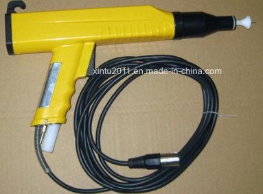 Wx-101/Xt-101 Similar Using Gema Manual Powder Coating Powder Spray Gun Machine