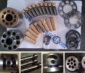 The Parts/Accessories/Fitting of Piston Pump