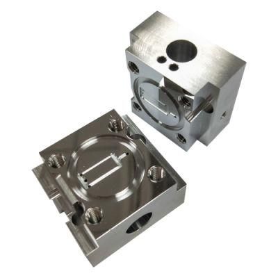 Precision Auto Custom Aluminum CNC Machining Machine Machinery Parts