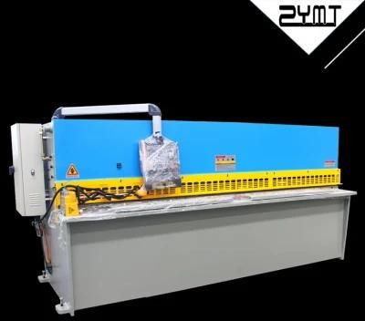 CNC Swing Beam Shear/Hydraulic Shearing Machine/Hydraulic Cutting Machine/Swing Beam Shear