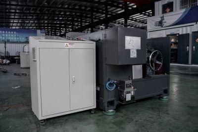 SSS High Speed Nail Making Machine X90 Without Cover