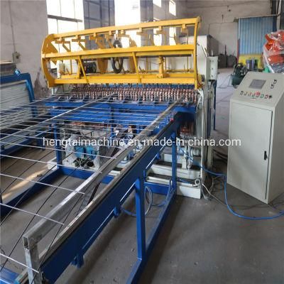 Reinforcing Welding Brc Wire Mesh Machine