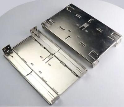 Custom Galvanized Metal Stamping Plate / Computer Part/Stamping Tooling