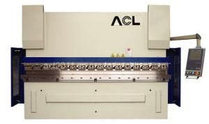 PSH-S CNC Hydraulic Press Brake (40T-320T)