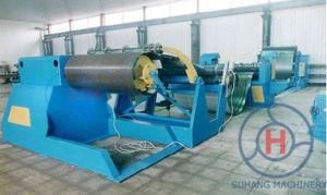 (0.95~2.0) X1250 Simple Hydraulic Slitting Machine