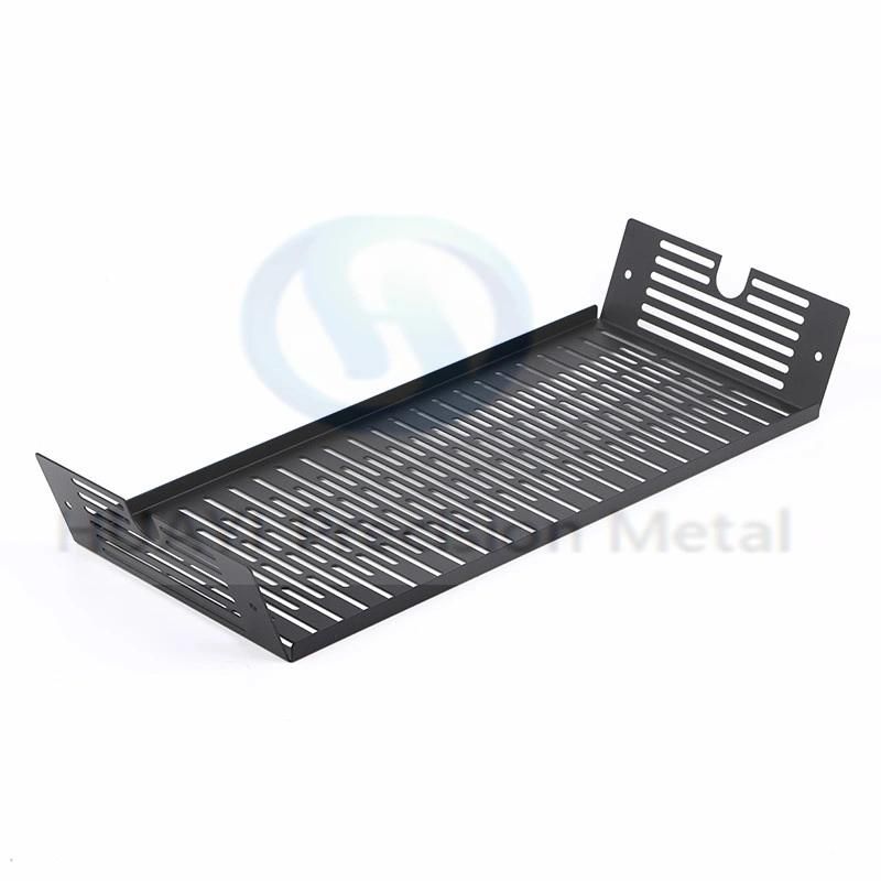 OEM High Quality Precision Black Sheet Metal Fabrication for Industry Device