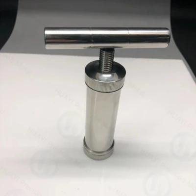 Customized Precision Turning Milling Metallic Parts