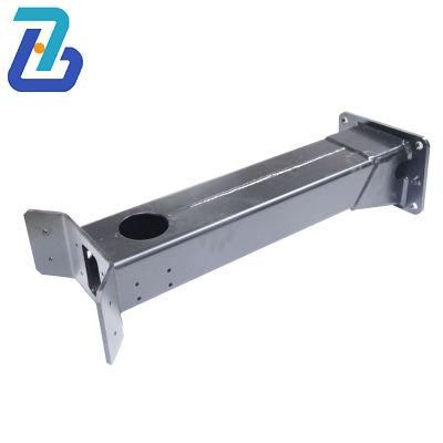 Customized OEM ODM Sheet Metal Welding Parts Laser Cutting Parts