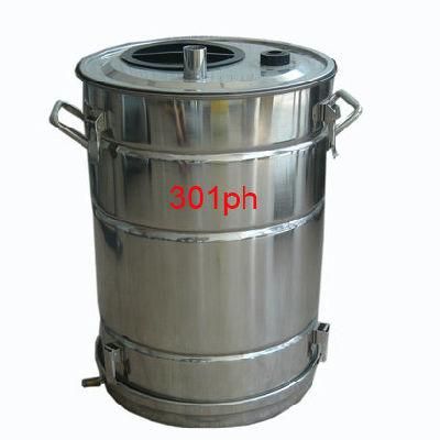 Powder Coating Hopper for Manual Powder Coating Machine