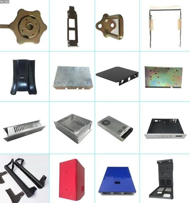 OEM Custom Metal Stamping Parts Metal Processing Machinery Parts