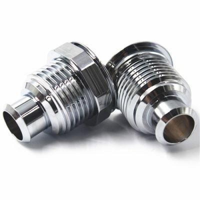 Pump Vertical Precision Motorcycle CNC Machining Spare Pure Titanium Part